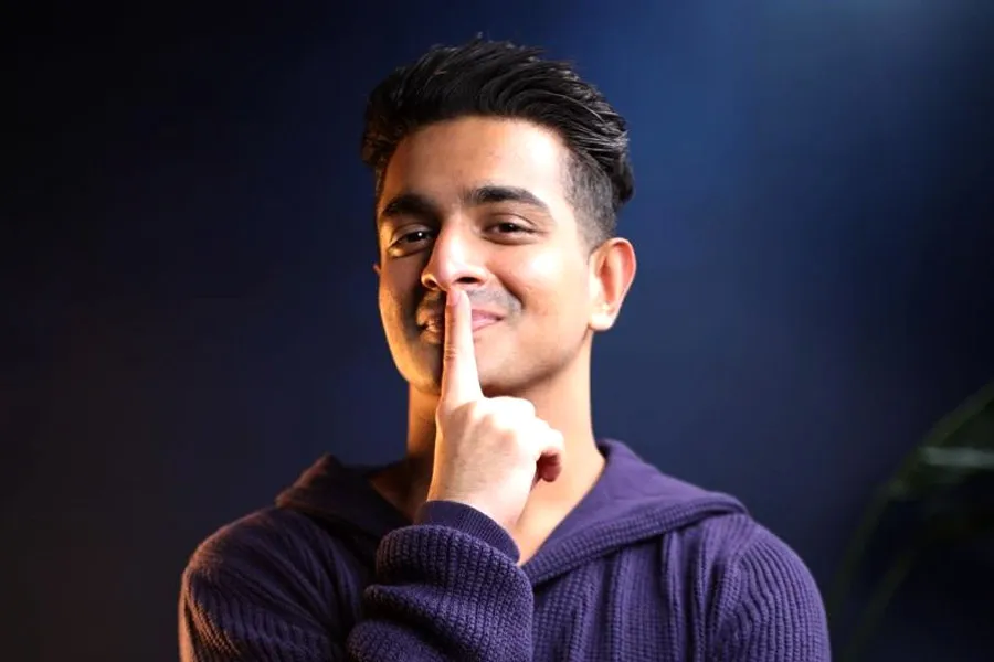 Ranveer Allahbadia controversy | Mahabharat actor Sourav Gurjar said that  no one can save Ranveer Allahbadia from him dgtl - Anandabazar