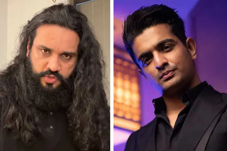 Ranveer Allahbadia controversy | Mahabharat actor Sourav Gurjar said that  no one can save Ranveer Allahbadia from him dgtl - Anandabazar