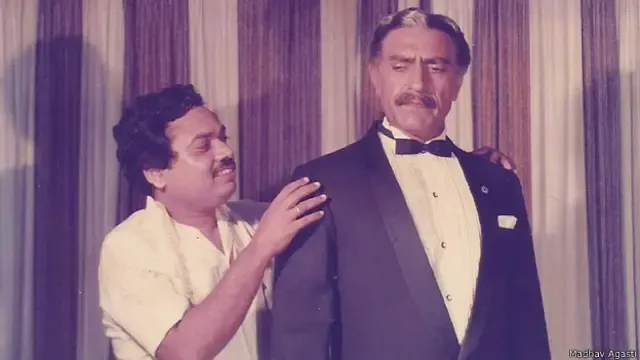 जिन्होंने पहनाए मोगेंबो और डॉ. डैंग को कपड़े - BBC News हिंदी