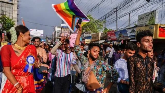 LGBTQ+: India's first Pride march which made history