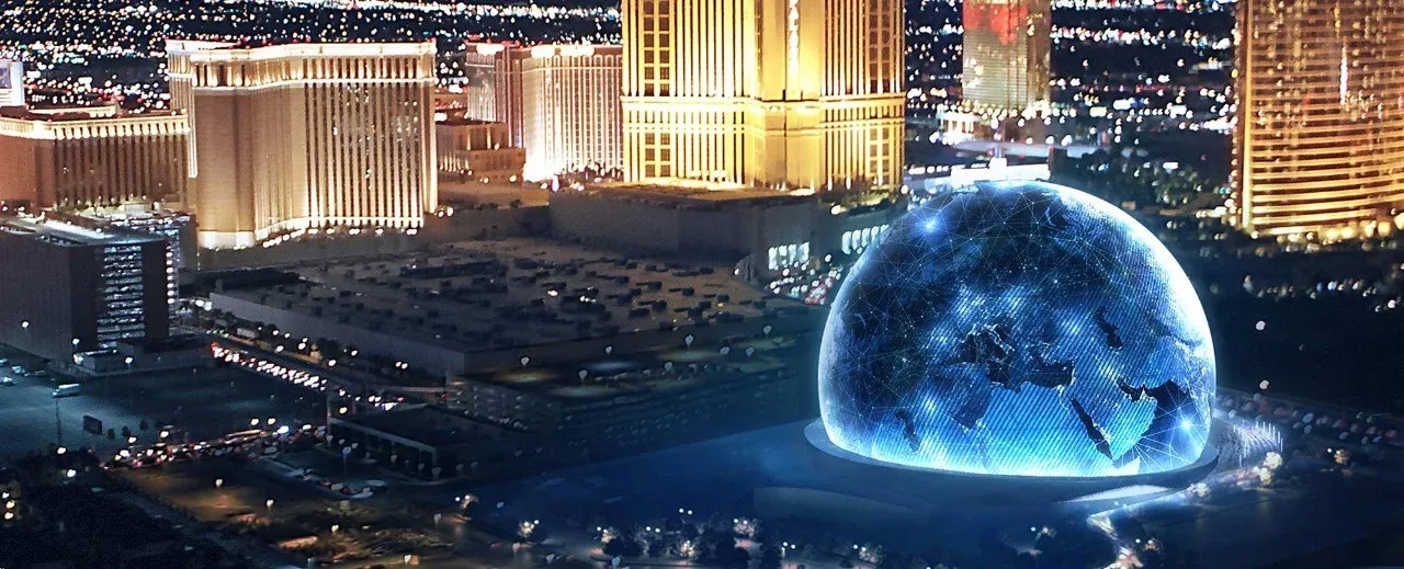 Sphere at The Venetian Las Vegas | The Venetian Resort Las Vegas