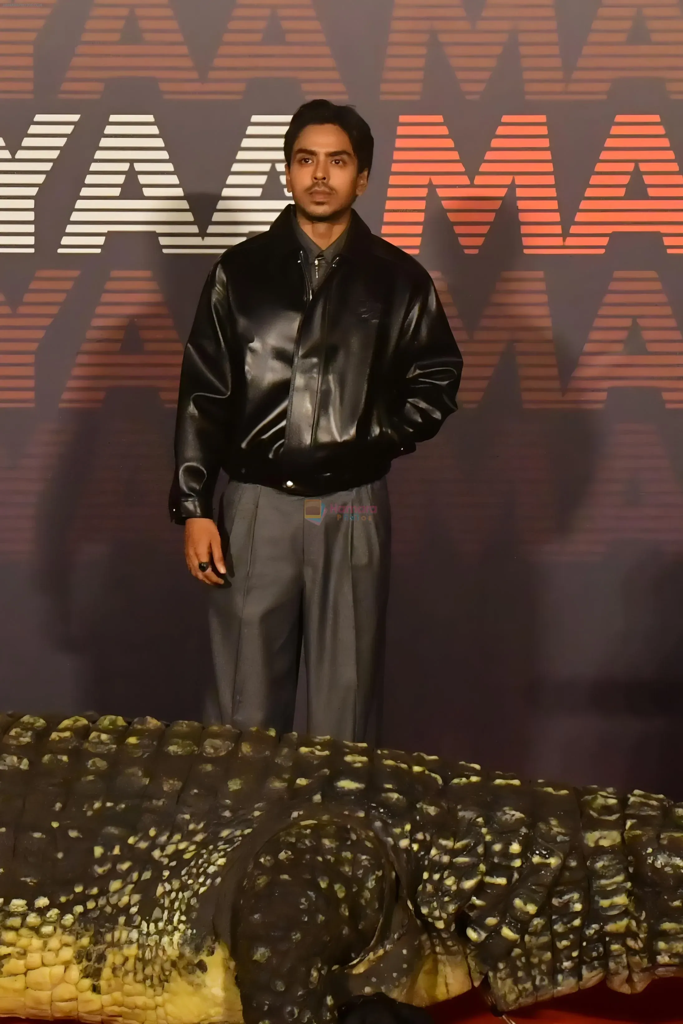 Adarsh Gourav at Tu Yaa Main Movie Trailer Launch / Tu Yaa Main Movie Trailer  Launch - Bollywood Photos