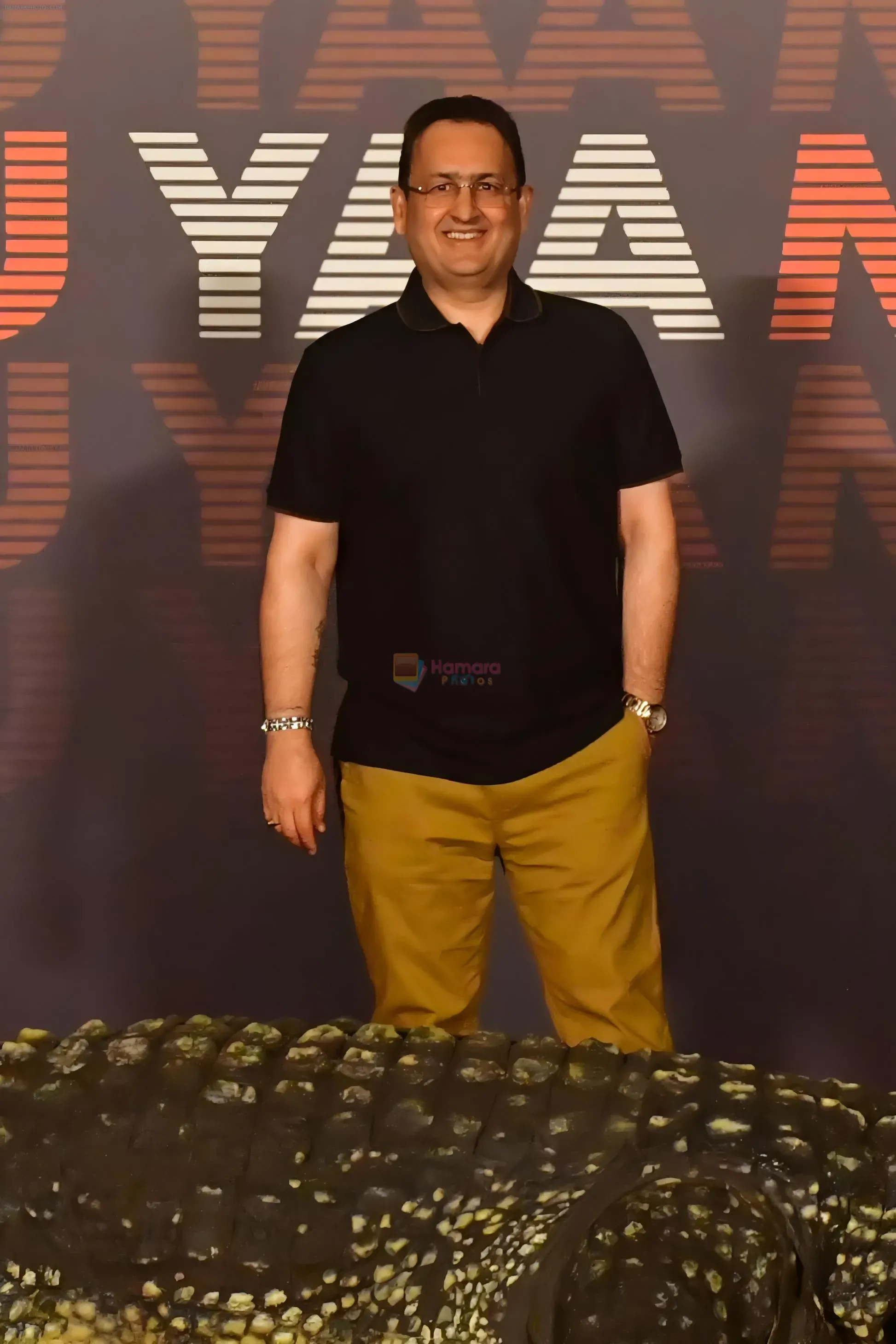 Vinod Bhanushali at Tu Yaa Main Movie Trailer Launch / Tu Yaa Main Movie Trailer  Launch - Bollywood Photos