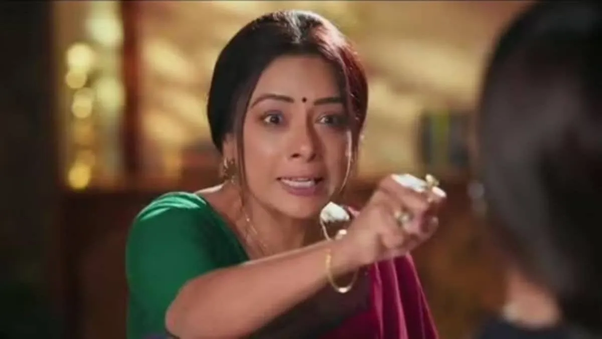 Ghuma Ghuma Ke Maarungi: Rupali Ganguly's 'Bizarre' Outburst From Anupamaa  Goes Viral | Watch | Republic World