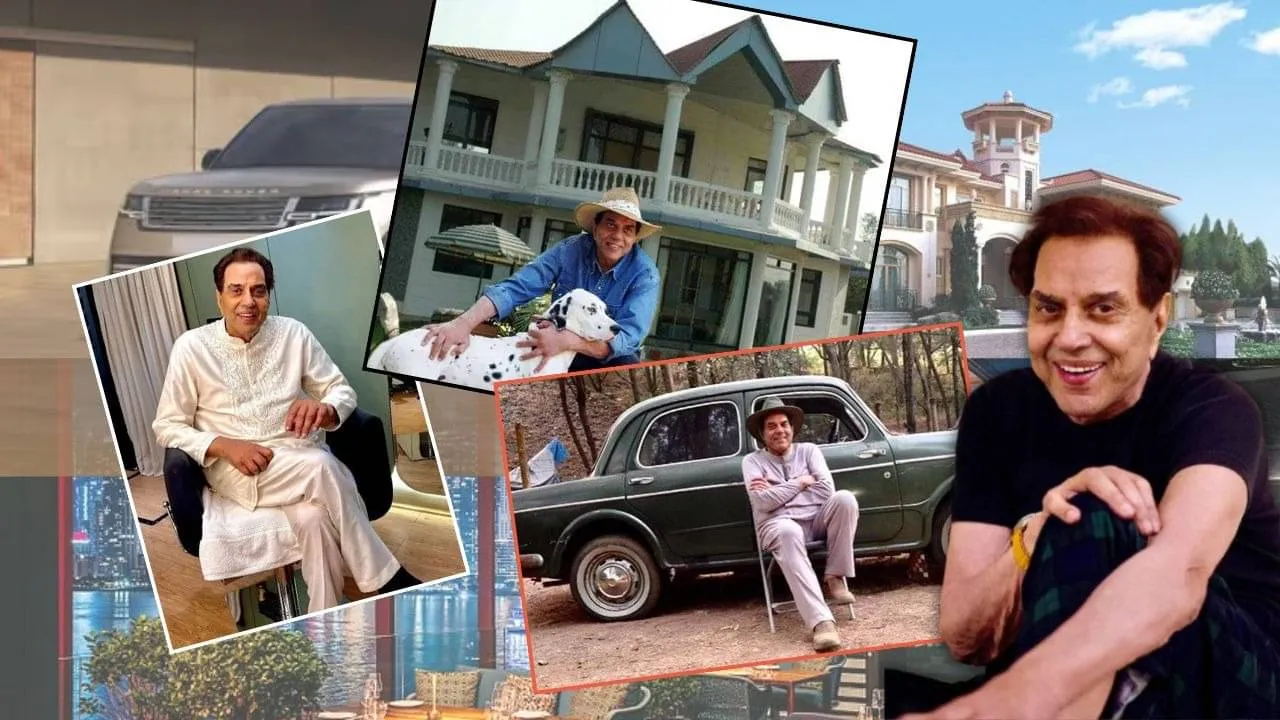 Dharmendra Net Worth And Family Wealth: Bollywood Outsider Built A ₹450  Crore Empire, Launched His Kids In Showbiz | Republic World