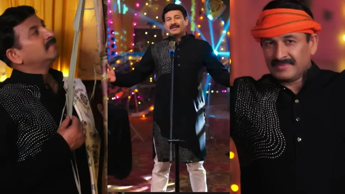 Manoj Tiwari new song Haan Hum Bihari Hain Ji