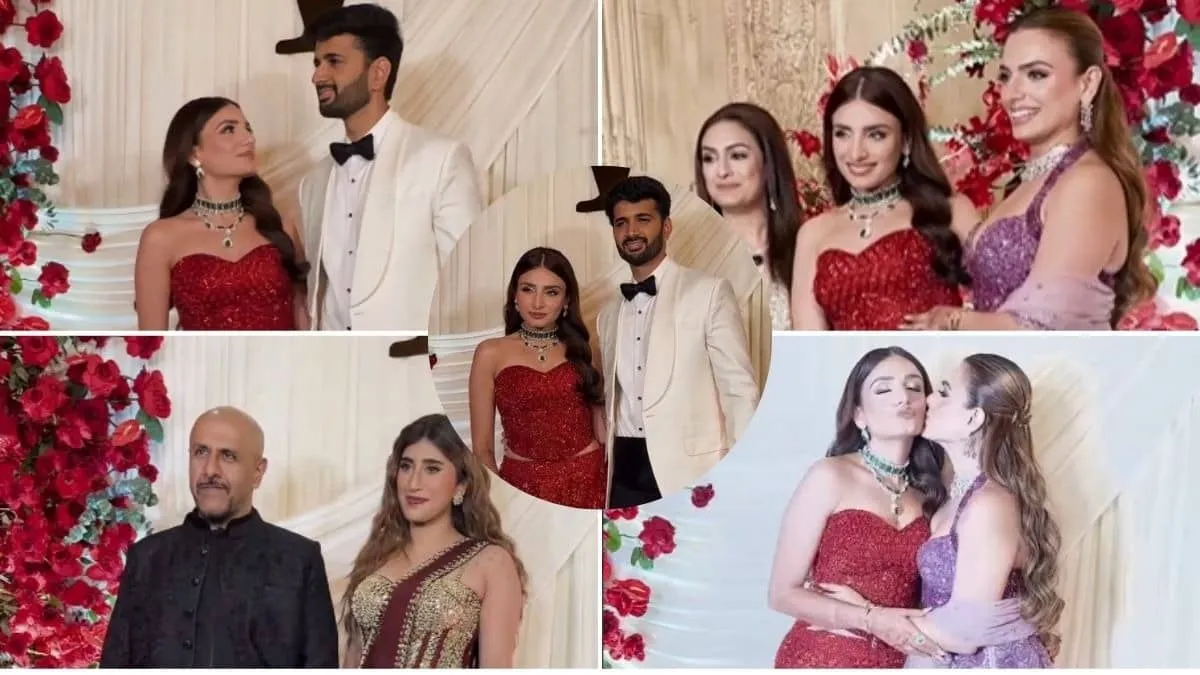 Prakriti Kakar-Vinay Anand's Reception: Sisters Akriti Kakar And Sukriti  Kakar, Vishal Dadlani, Akasa Singh Add Glam | Republic World