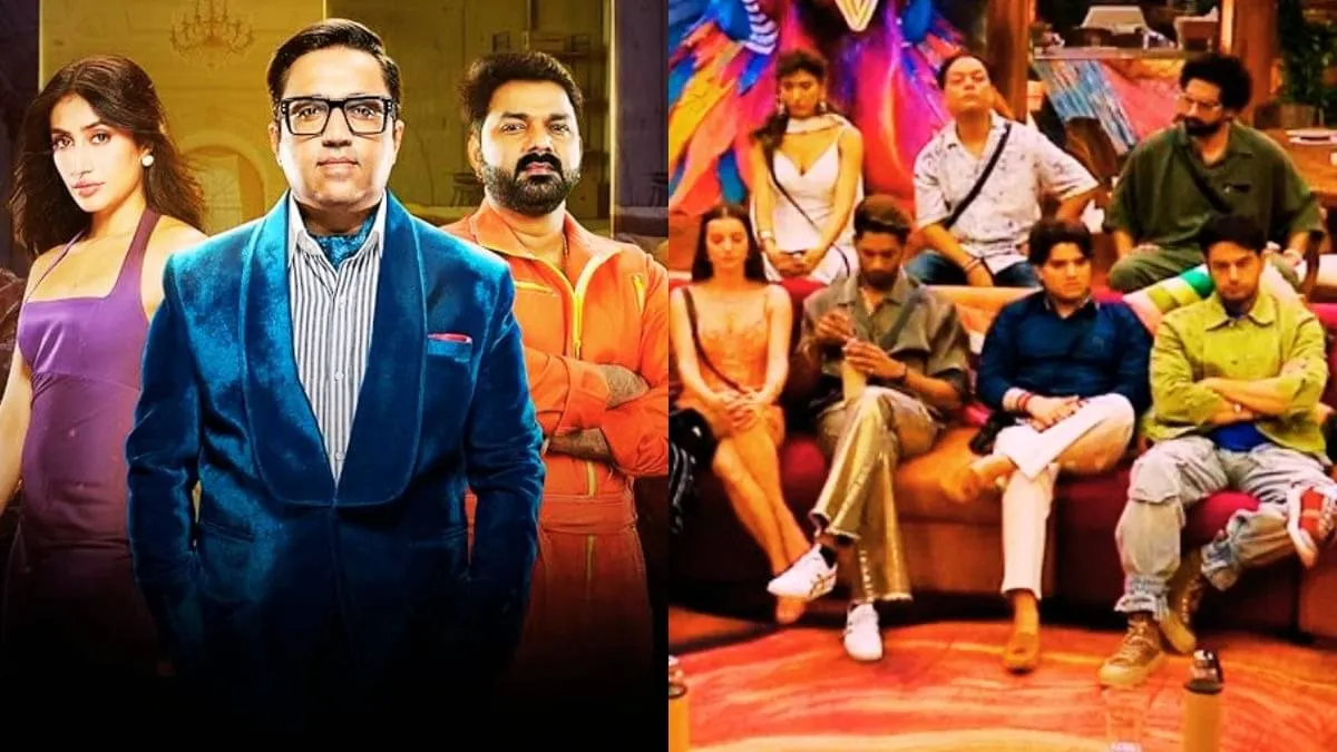 Rise And Fall बना दर्शकों का पसंदीदा रियलिटी शो? सलमान खान के Bigg Boss को  दे रहा टक्कर; दमदार कंटेस्टेंट्स बने वजह! | Republic Bharat