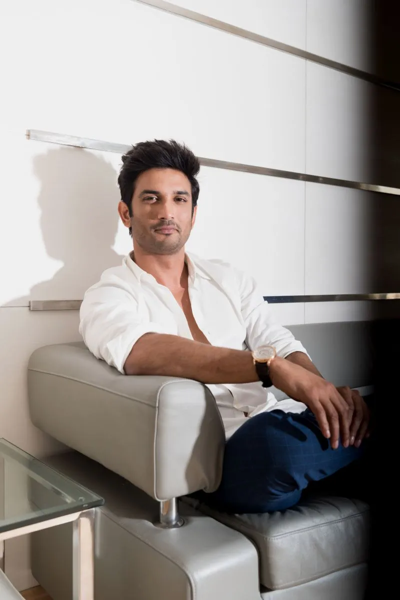 Sushant Singh Rajput