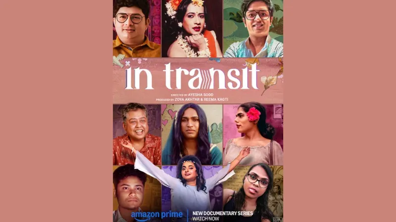 Zoya Akhtar and Reema Kagti's Tiger Baby's docuseries 'In Transit' has  released on Prime Video