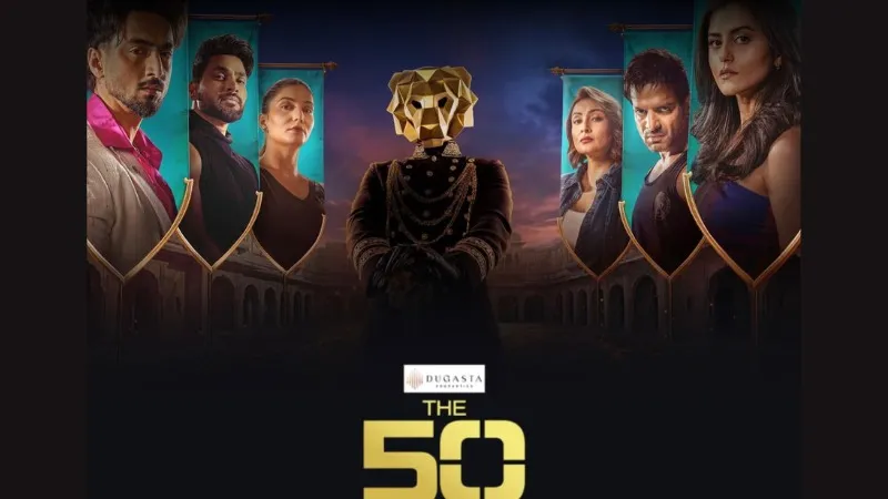 Why Banijay Asia's The 50 could change the rules of Indian reality TV