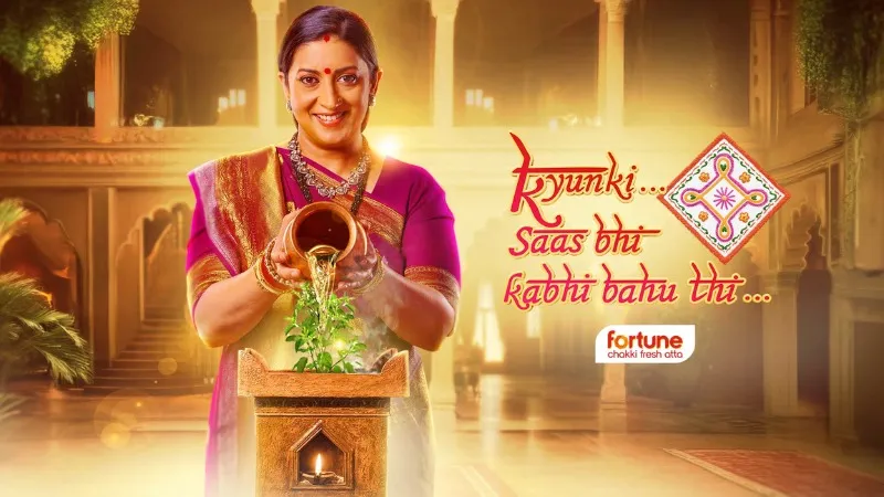 Big brands back 'Kyunki Saas Bhi Kabhi Bahu Thi' season 2 ahead of grand  comeback after 25 years