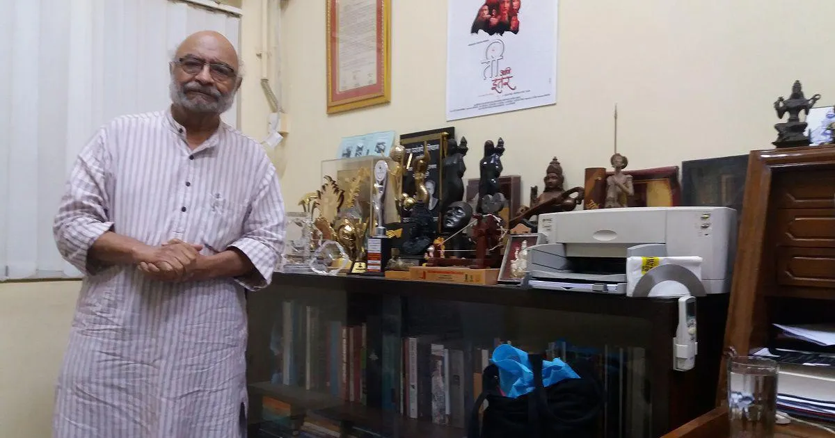 Govind Nihalani interview: 'Difficult way is often the best way', says  director of Ardh Satya, Tamas