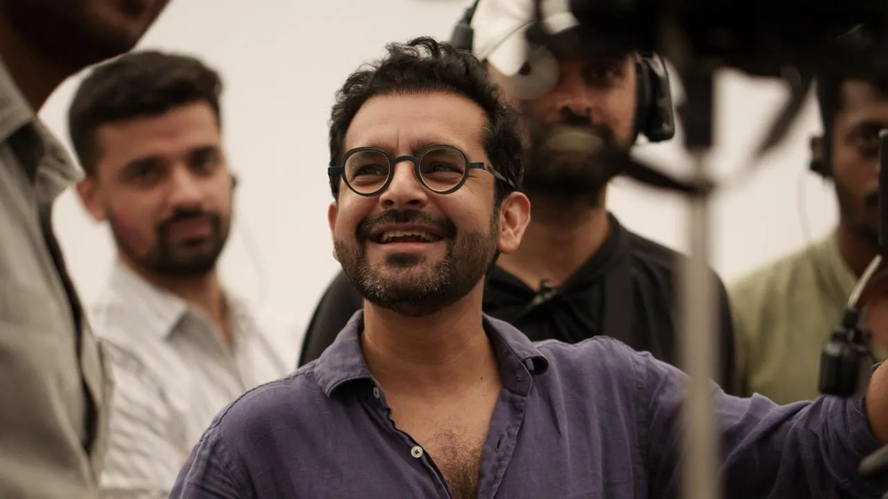 Shakun Batra Interview: 'Artificial Intelligence Doesn't Have Childhood  Trauma'