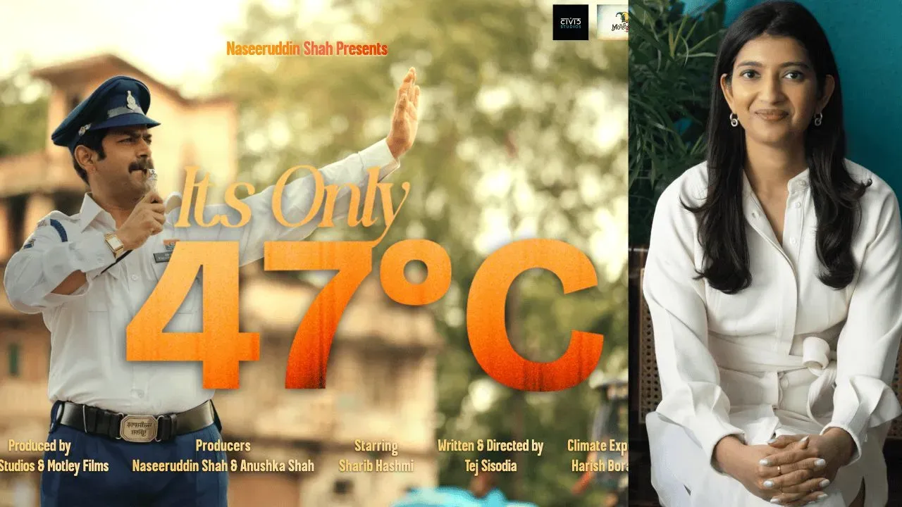 Naseeruddin Shah Backs Sharib Hashmi Short Film | THR India