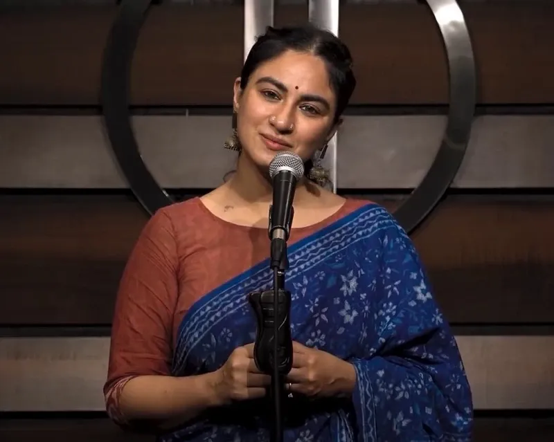 Book/Hire Celebrity Priya Malik Poetry & Open Mic from Mumbai, Maharashtra  for Social and Corporate LIVE Events