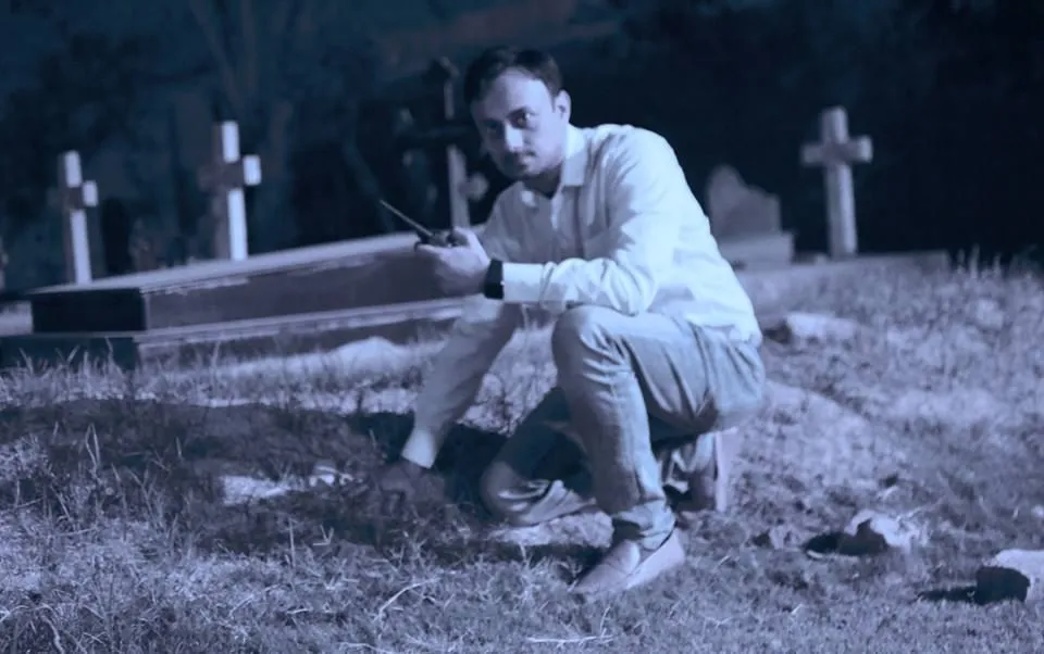 अदृश्य शक्तियों पर काम करने से पहले गौरव ने लखनऊ में बिताए थे कई साल - Gaurav  Tiwari Mysterious Death - Amar Ujala Hindi News Live