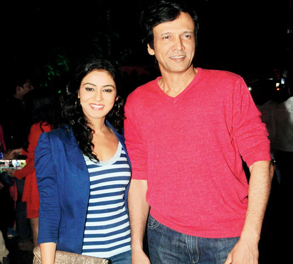  Kay Kay Menon Wife Nivedita Bhattacharya, 
