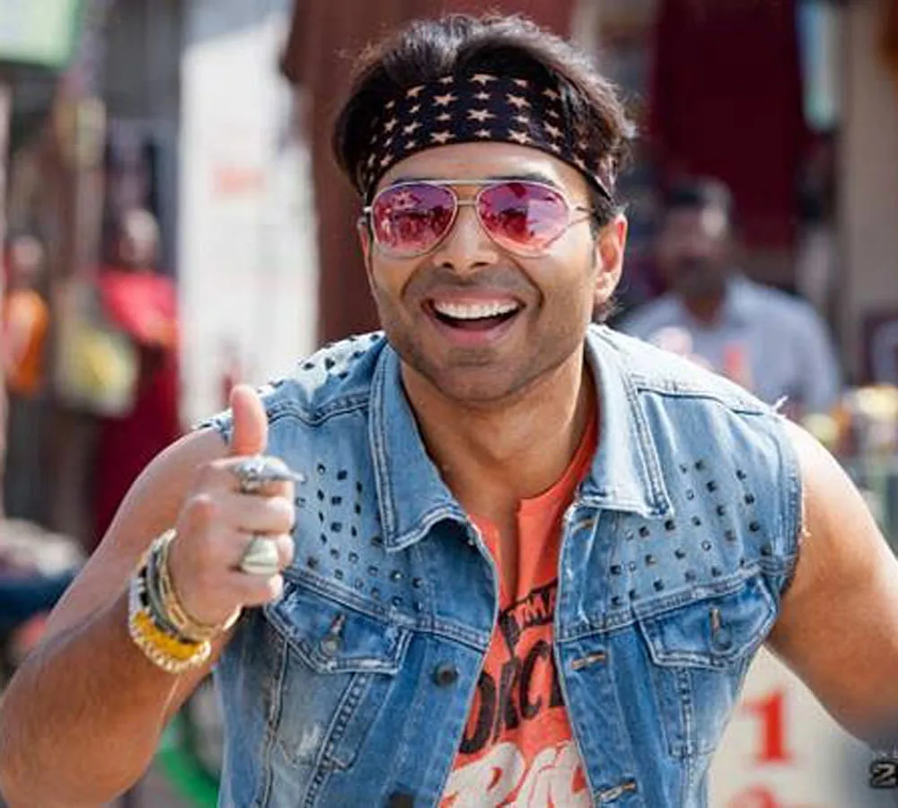 Uday Chopra 