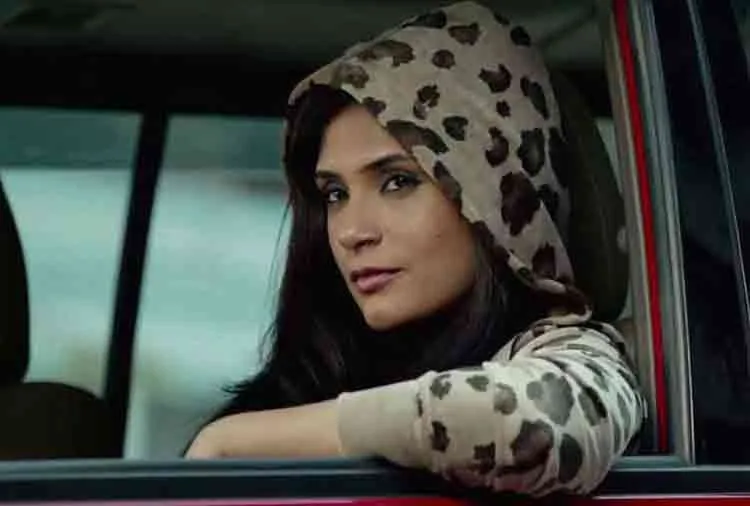 Richa Chadda's New Drink As Fukrey Returns Bholi Punjaban - Entertainment News: Amar Ujala - Now 'Bholi Punjaban' will get you high, Richa Chadda did this openly