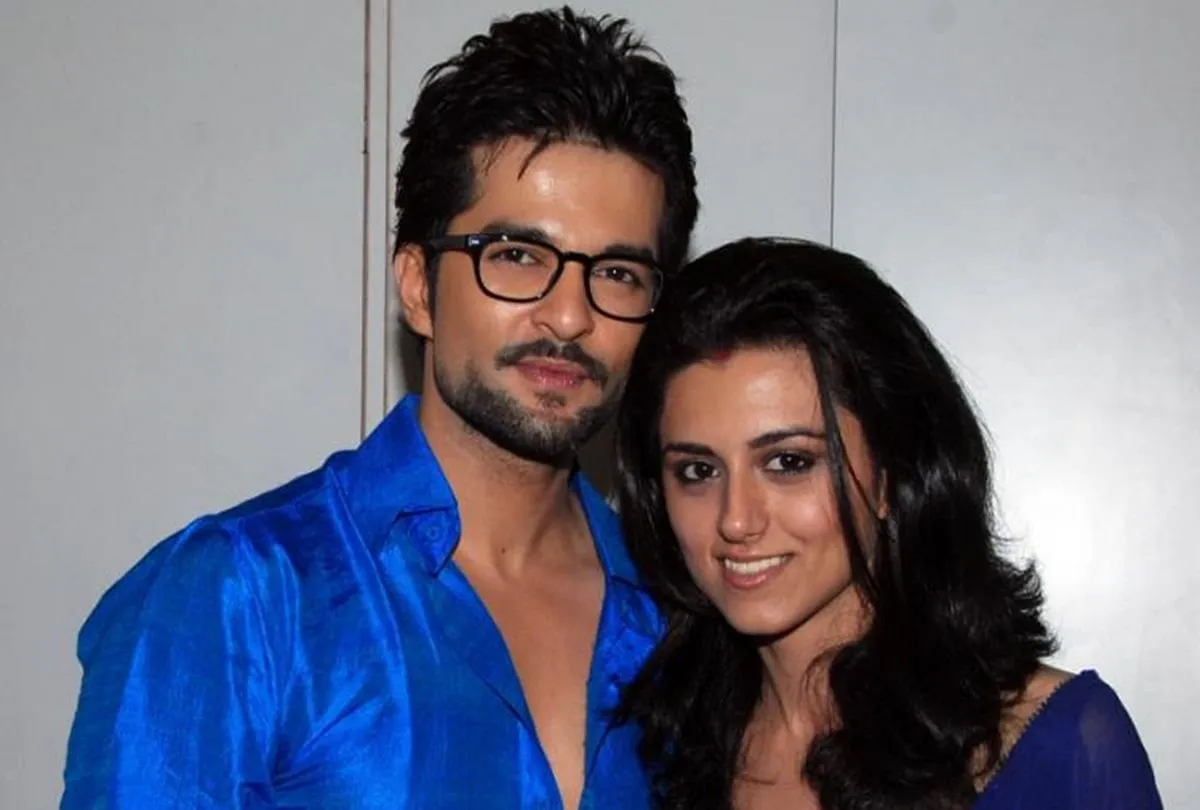Ridhi Dogra And Rakesh Bapat Marriage