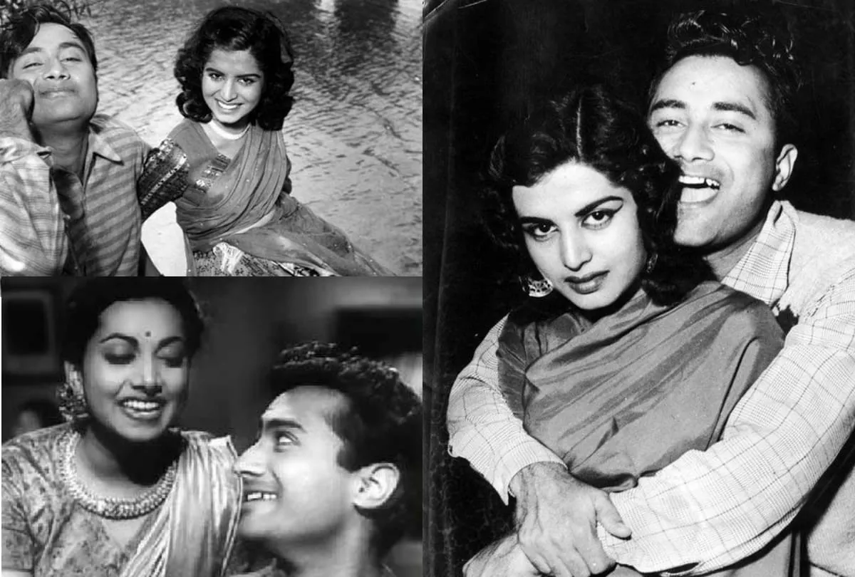 Dev Anand Death Anniversary His Love Story With Suraiya And Marriage  Kalpana Kartik - Entertainment News: Amar Ujala - मजहब की वजह से टूटा था  देव आनंद और सुरैया का रिश्ता, लंच
