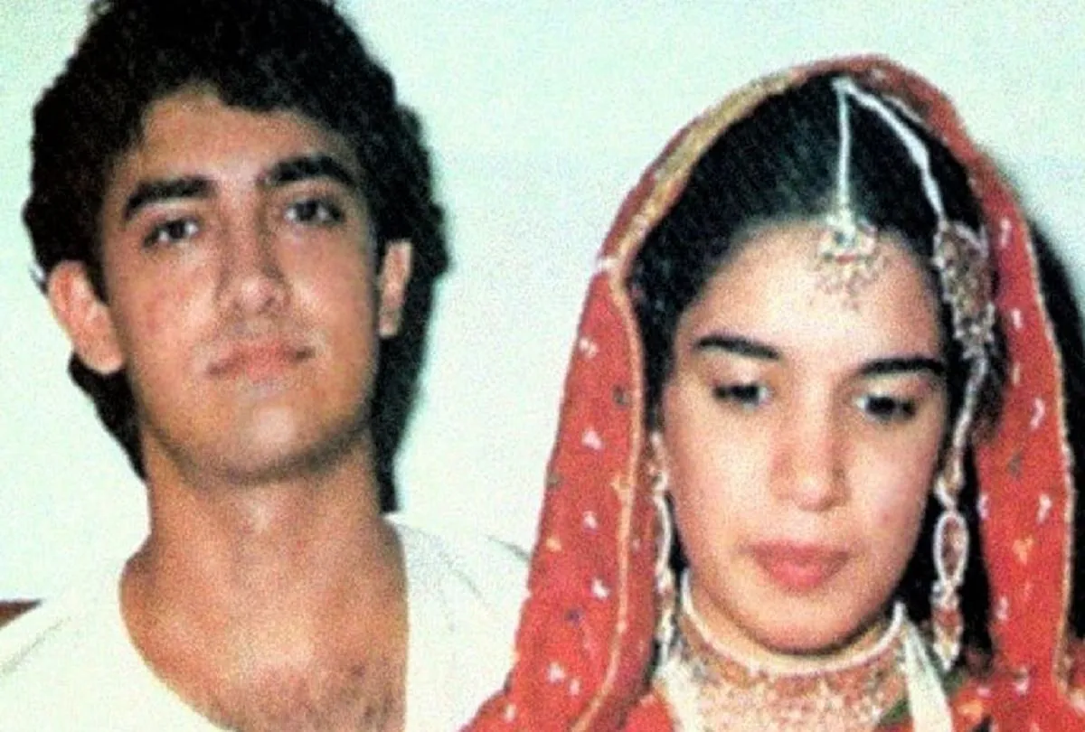 Aamir Khan wedding