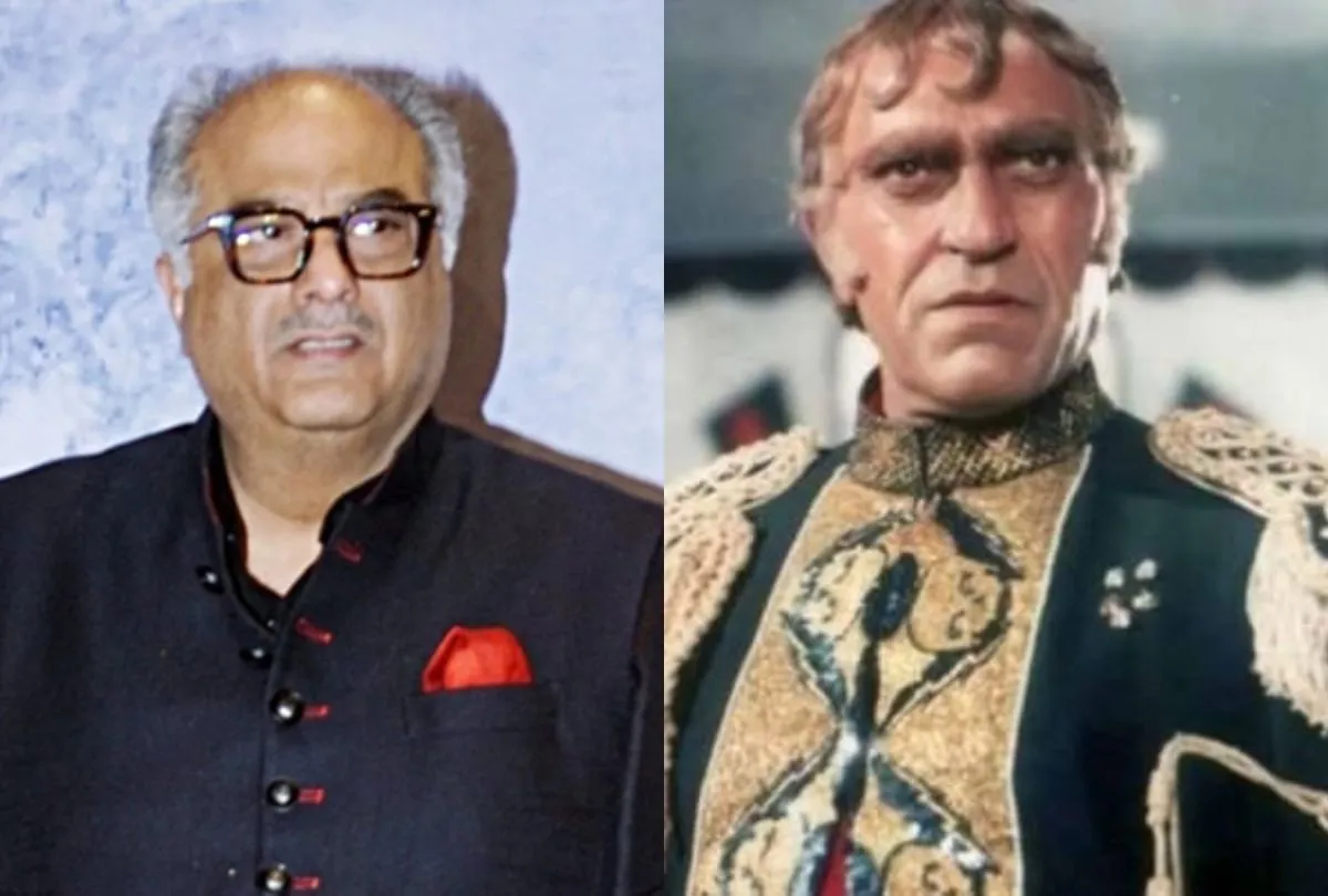 Amrish Puri This Make-up Man Tailor Created The Spooky Magic Of Mogambo, Boney  Kapoor Shares Memories - Entertainment News: Amar Ujala - अमरीश पुरी:इस  मेकअप मैन और टेलर ने रचा मोगैंबो का डरावना तिलिस्म, बोनी कपूर ने साझा की  अनमोल यादें