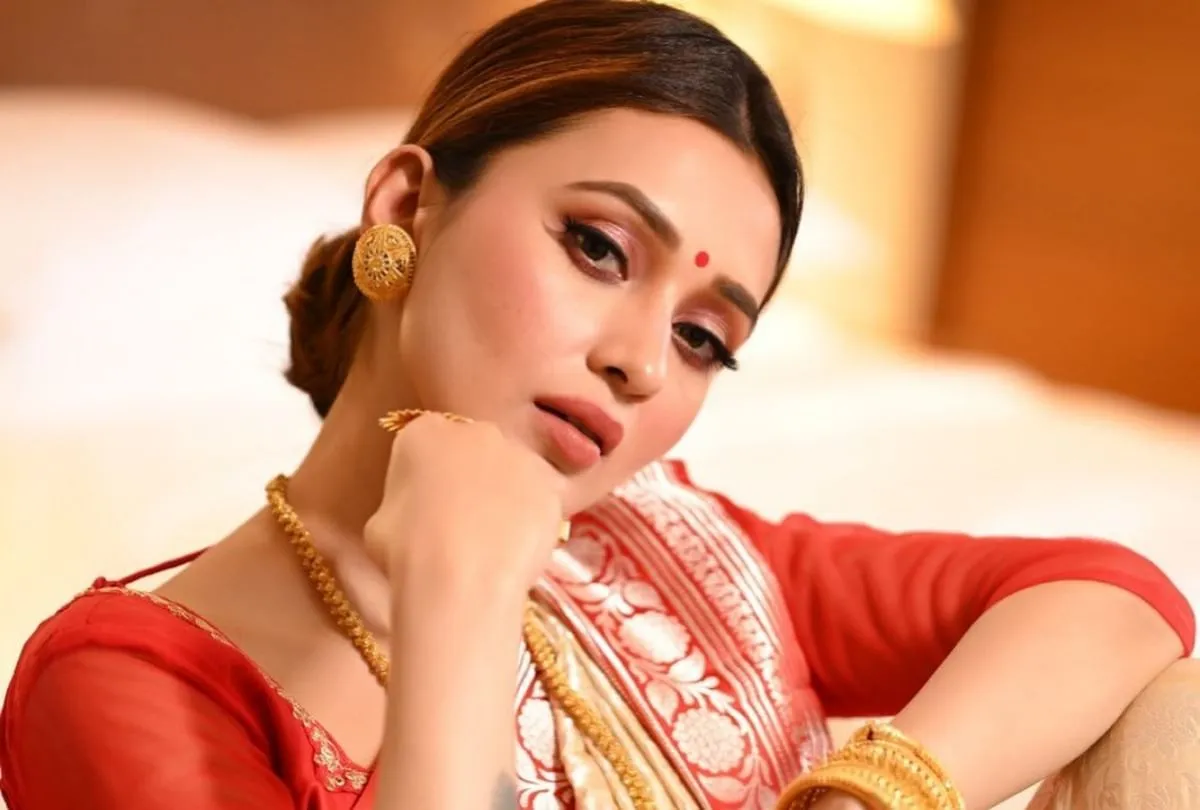 Mimi Chakraborty 