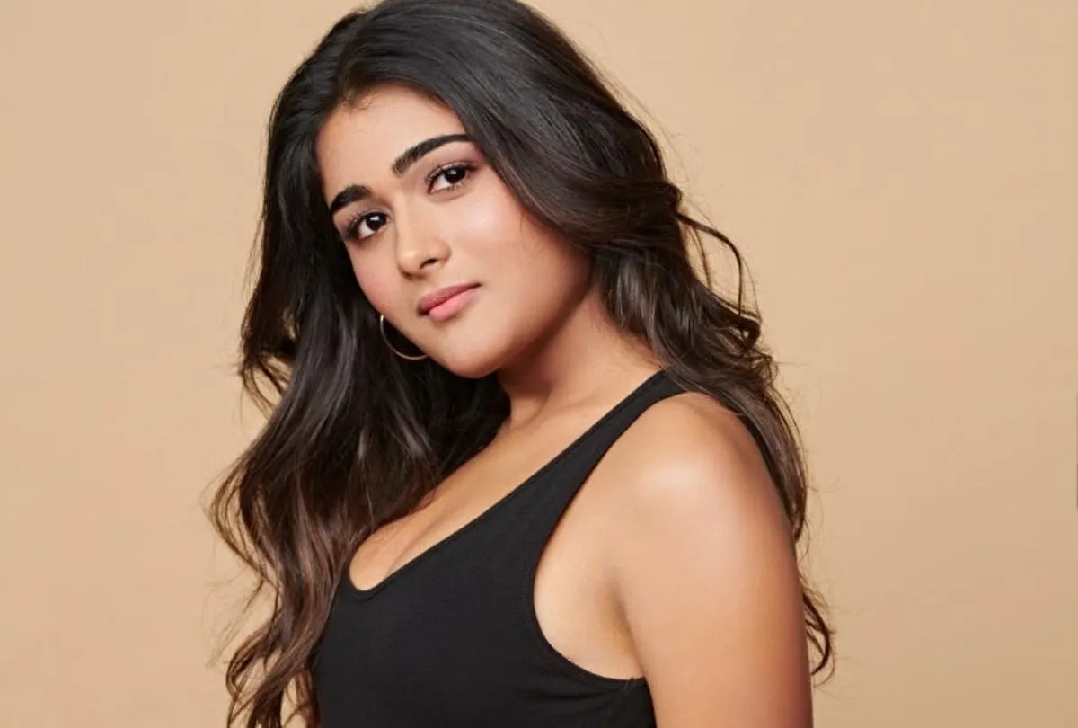 Actress Shalini Pandey 
