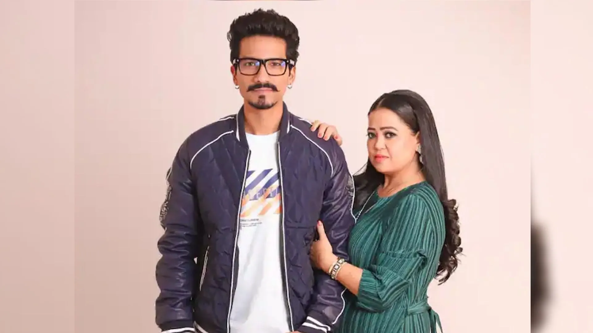 Bharti Singh Haarsh Limbachiyaa 