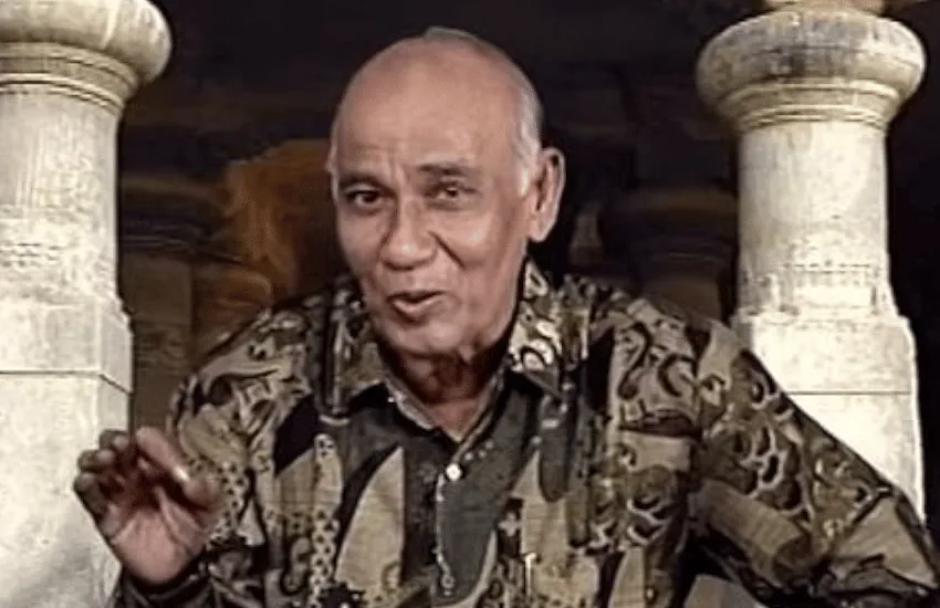 Famous Lyricist Indivar 