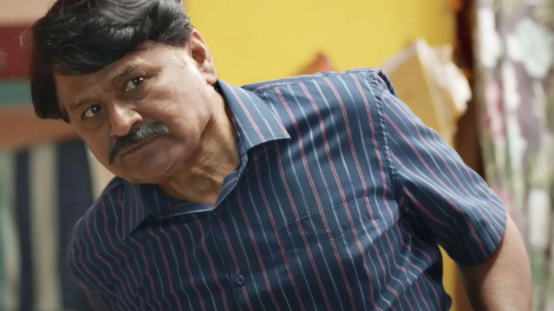 Panchayat Actor Raghubir Yadav 