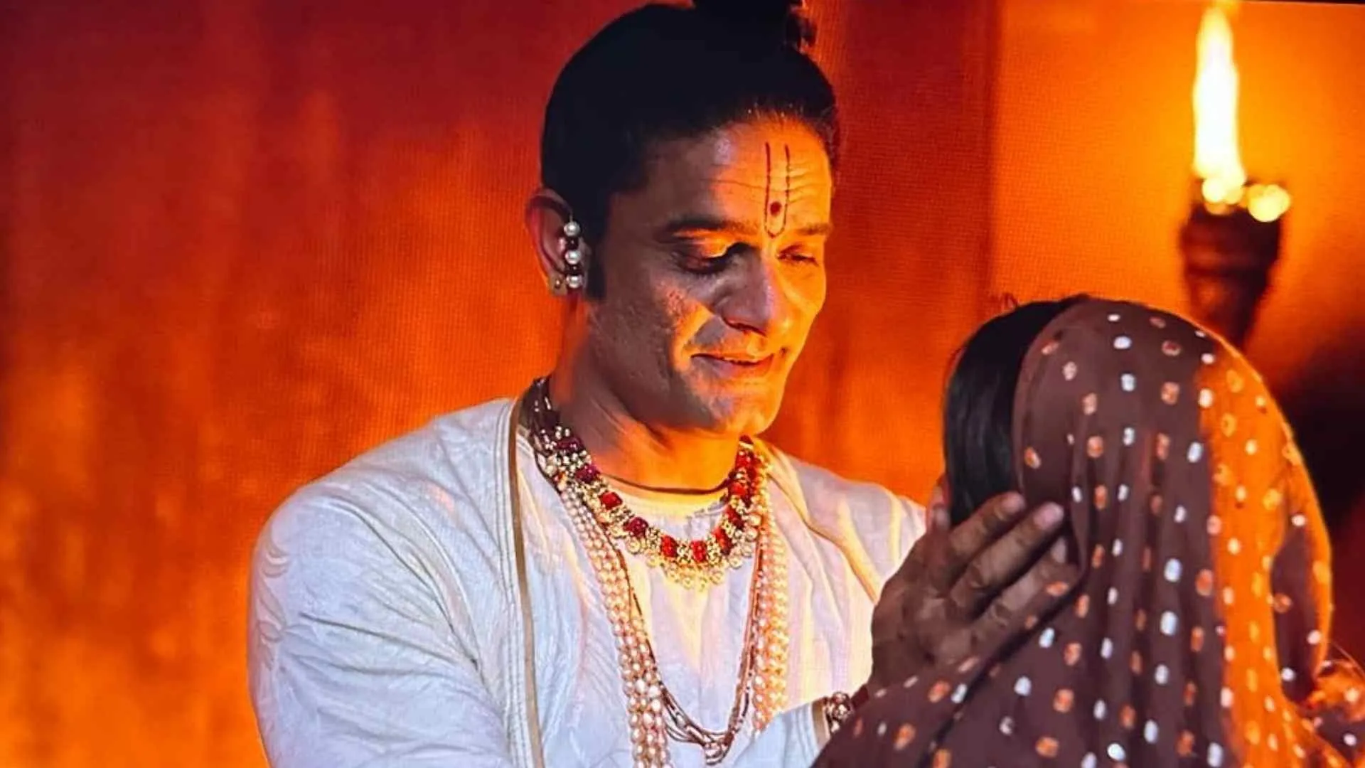 Jewel Thief actor Jaideep Ahlawat 
