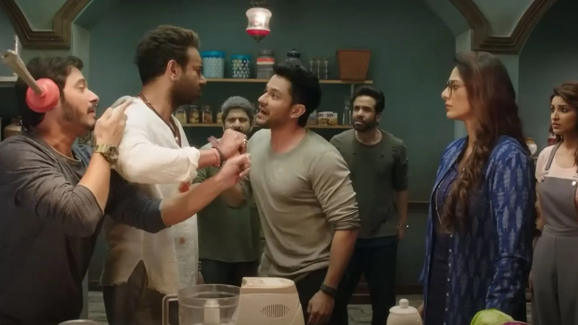 golmaal again