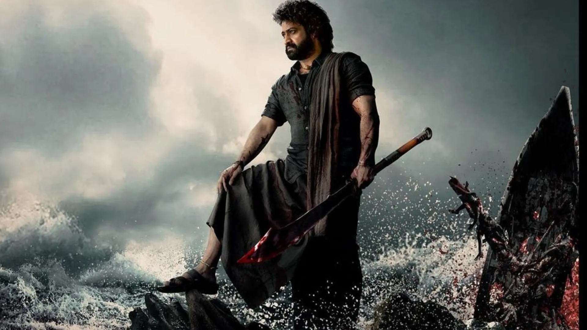 Jr Ntr Film Devara 