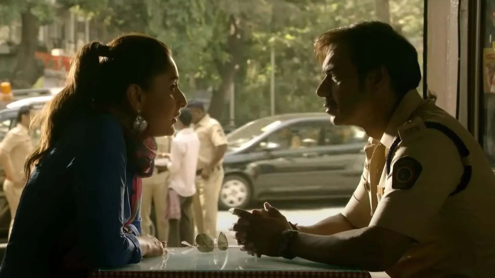 singham returns