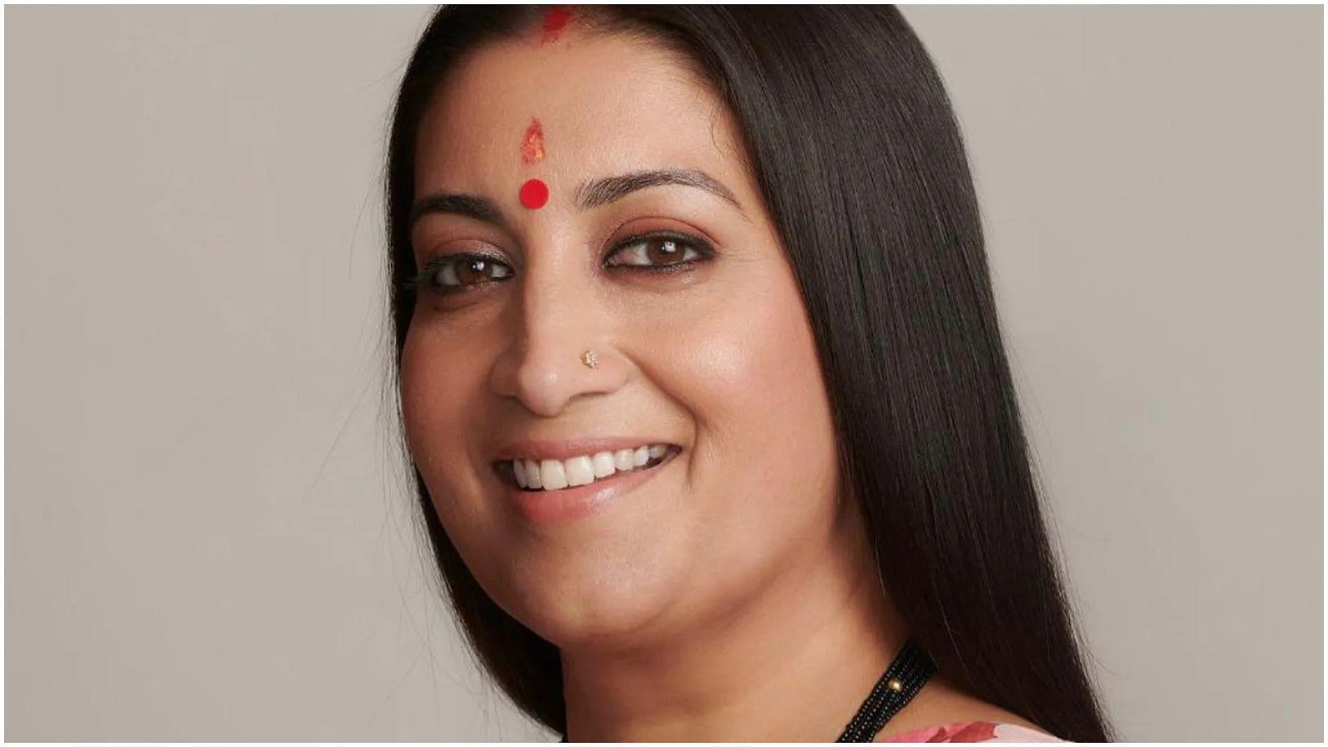 smriti irani