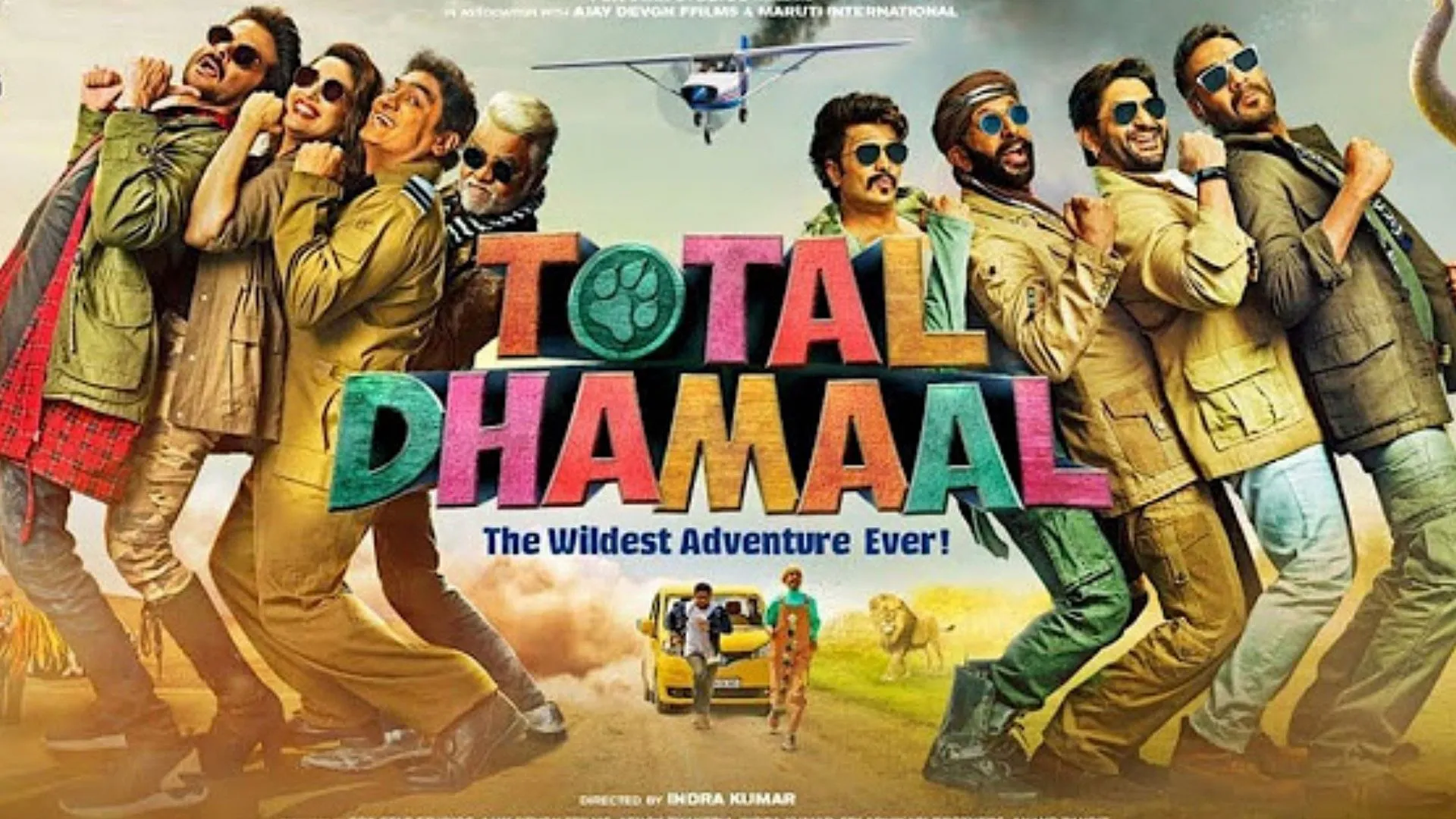 total dhamaal