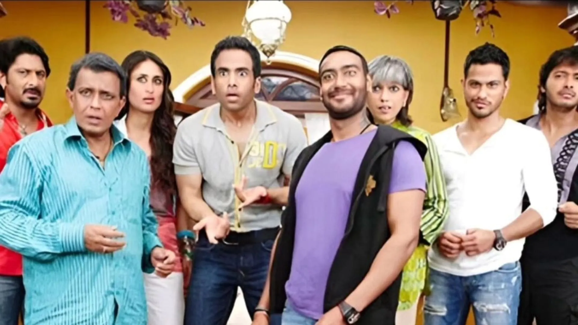 golmaal 3