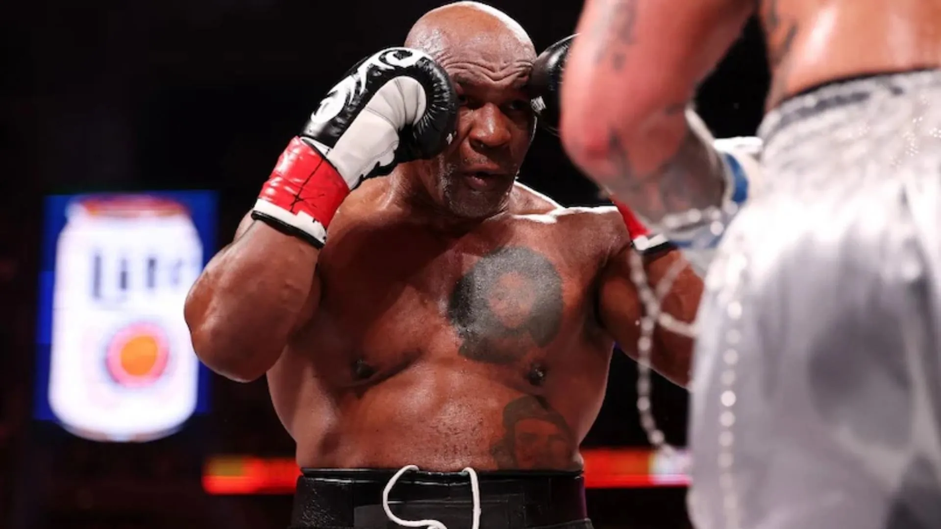 Mike Tyson 