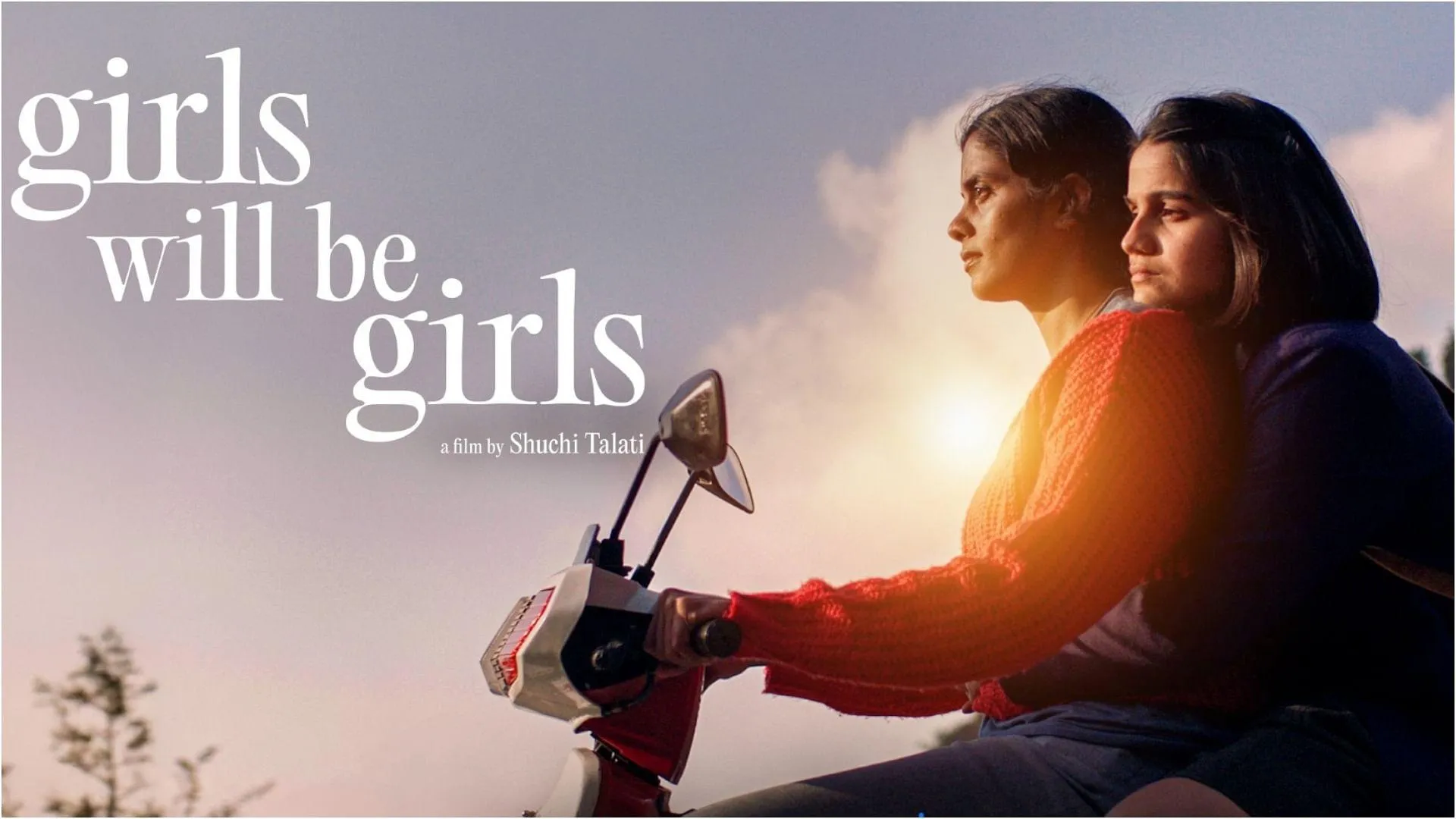 Film Girls  Will Be Girls 