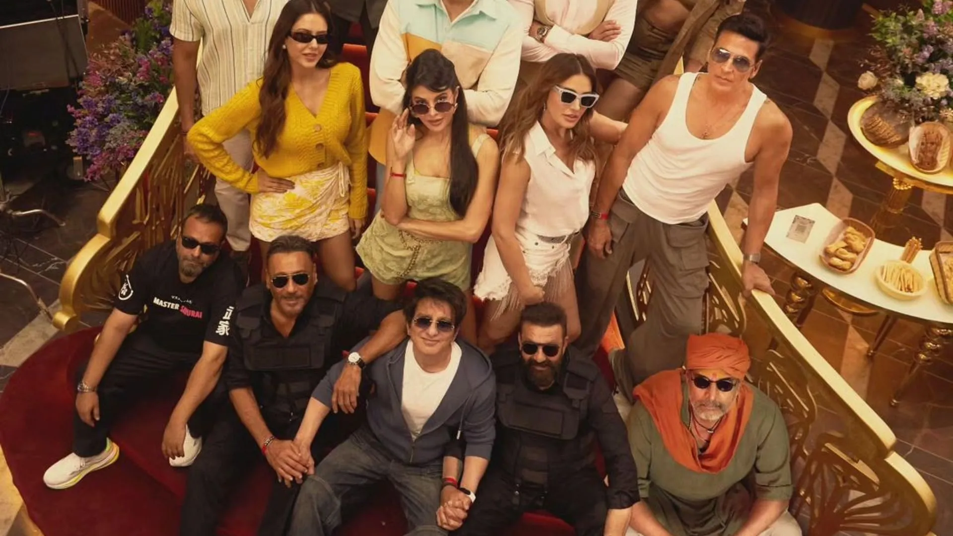 Bollywood Comedy Movies Housefull 5 