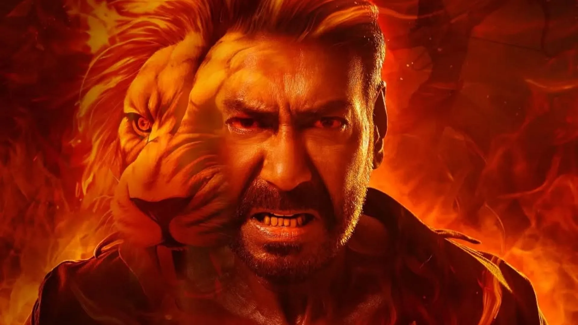 singham again