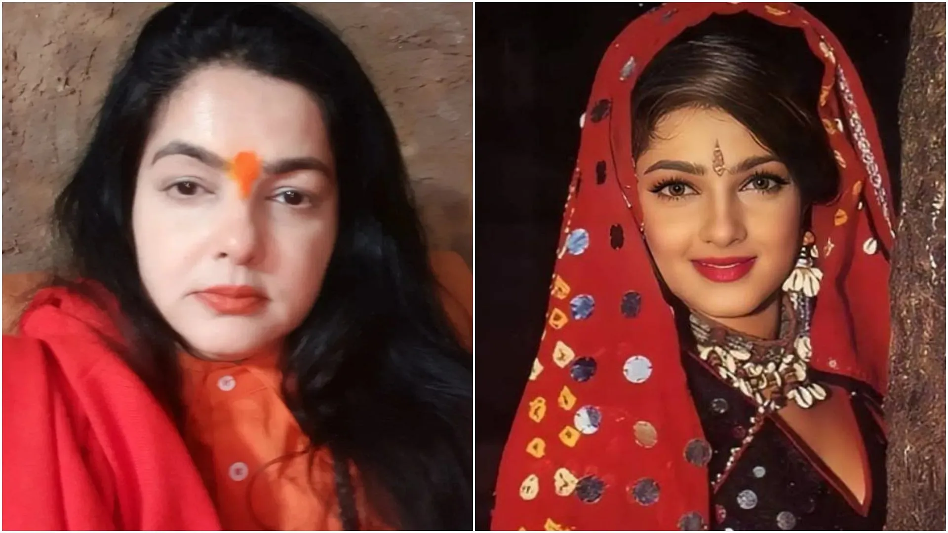 Actress Mamta Kulkarni 