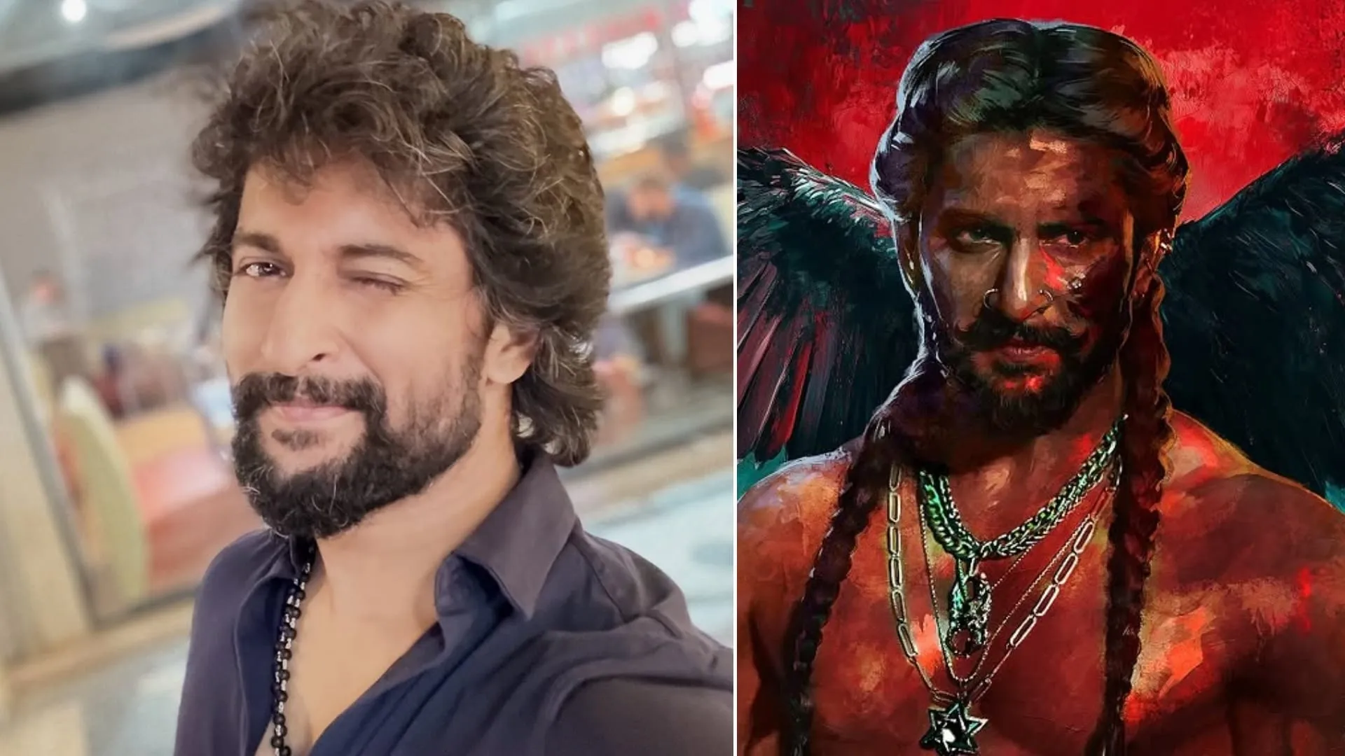 The Paradise:'द पैराडाइज' को लेकर नानी ने कही अहम बात, बोले- भारत का मैड  मैक्स है यह फिल्म - The Paradise Actor Nani Says Tis Movie Is India Mad Max  Directed By