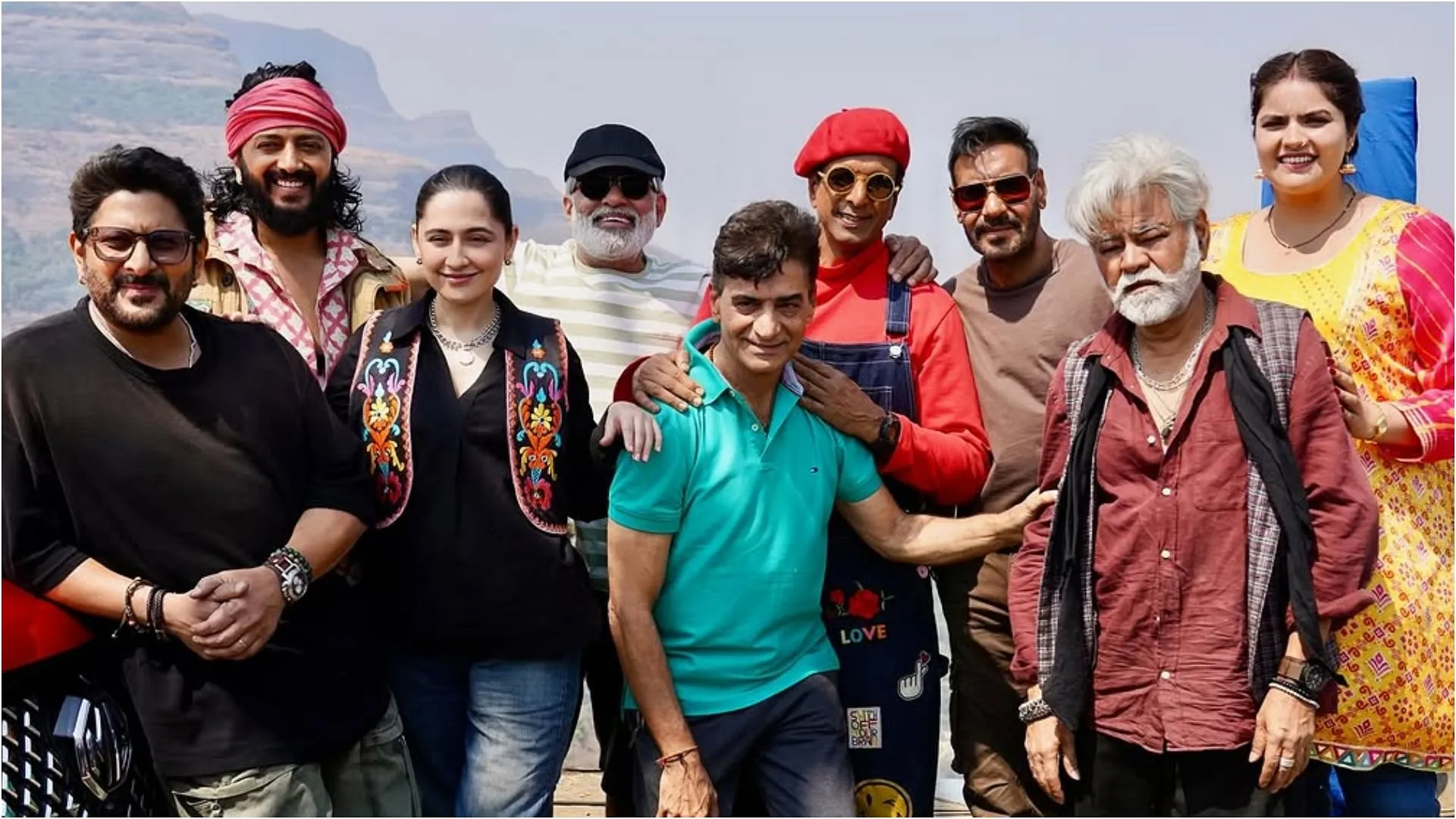 Dhamaal 4 