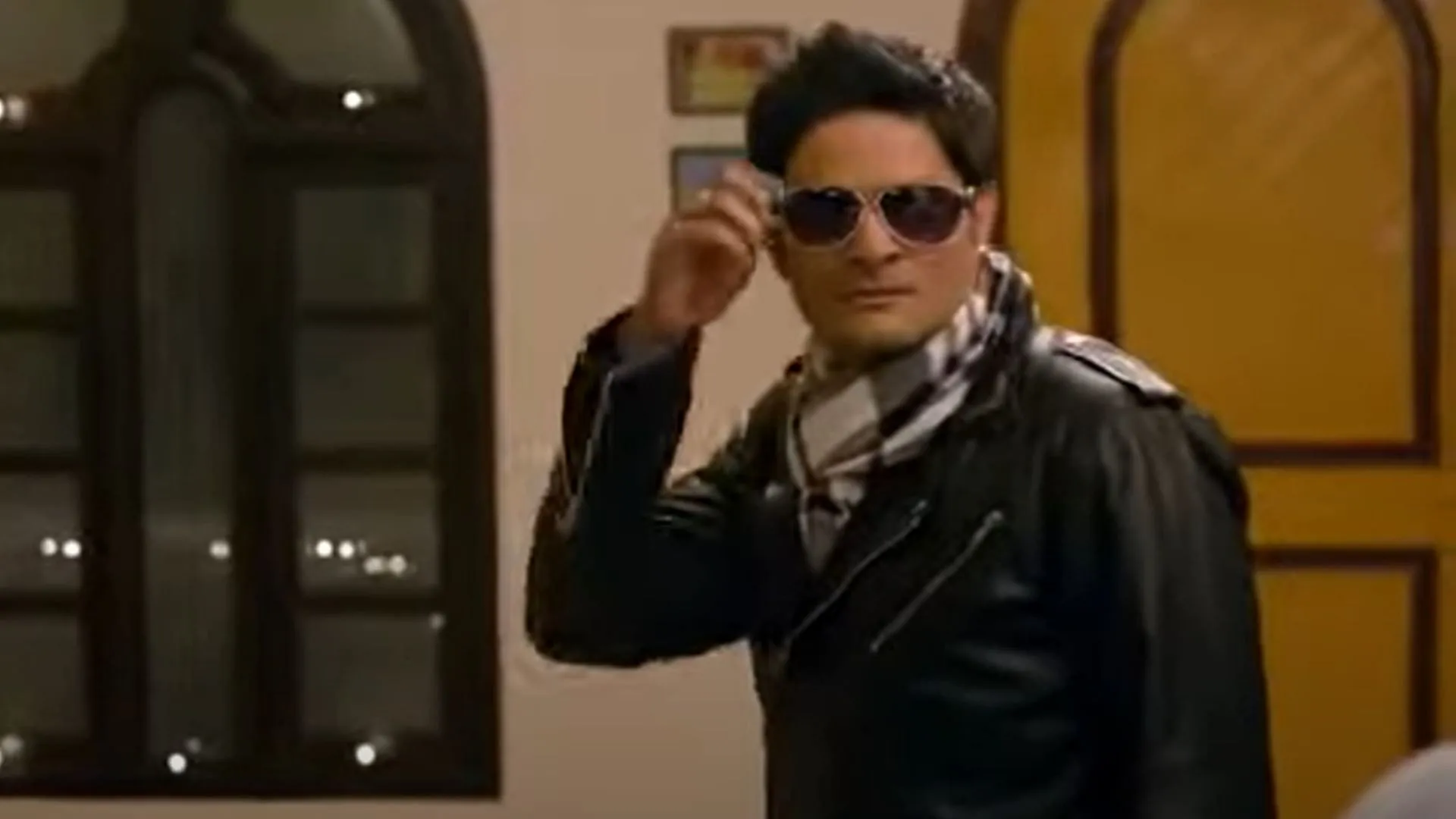 Jewel Thief actor Jaideep Ahlawat 