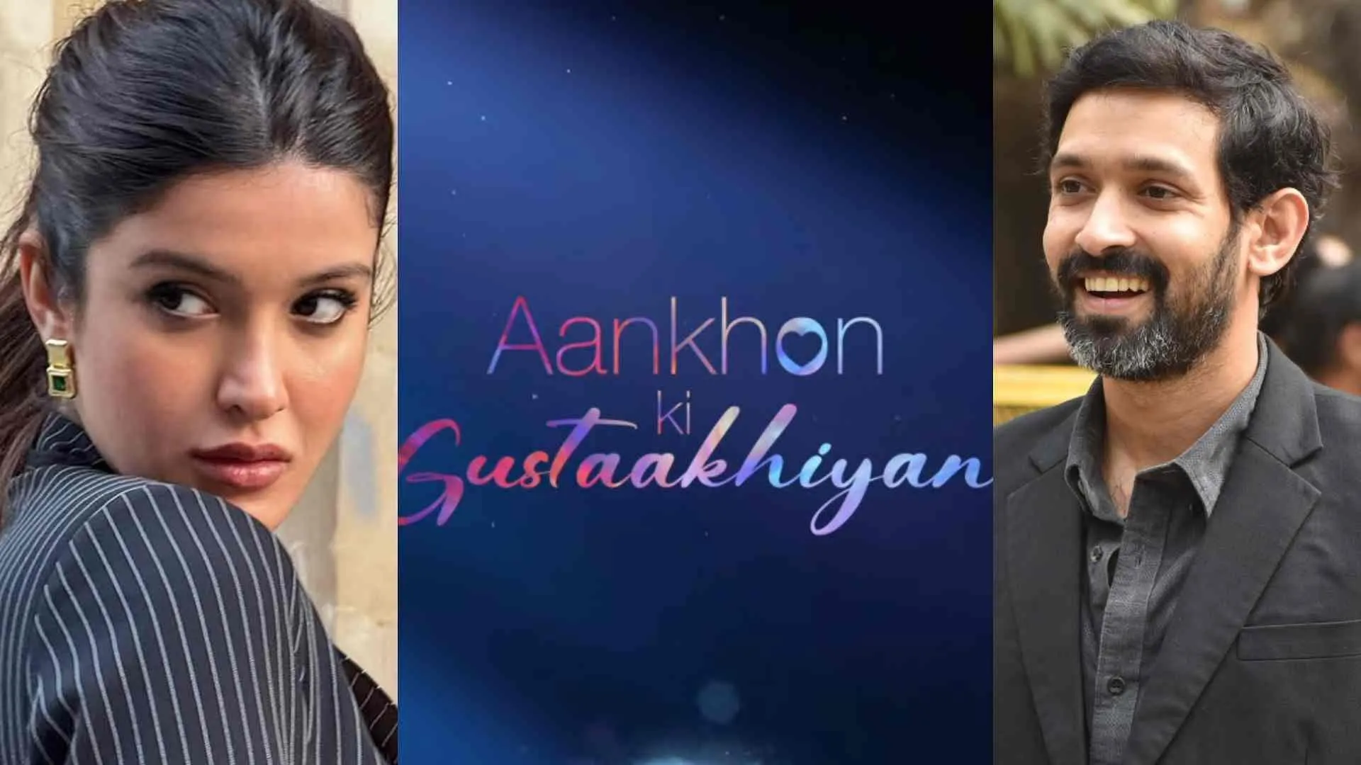 Aankhon Ki Gustaakhiyan