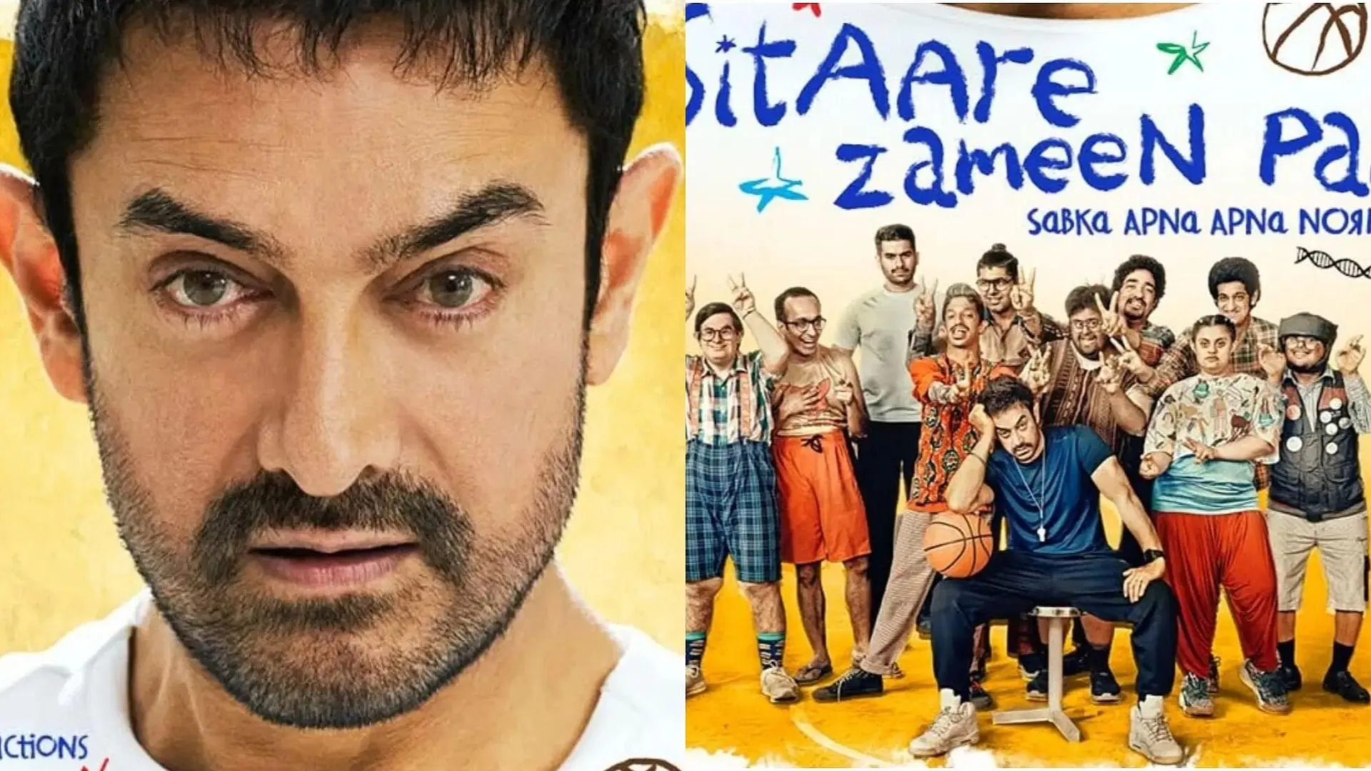Aamir Khan 